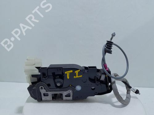 Rear left lock MERCEDES-BENZ B-CLASS Sports Tourer (W247) B 180 d (247.003) | BP21828947C100 