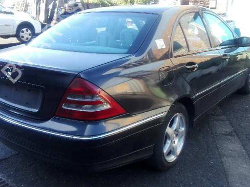 Rear left window mechanism MERCEDES-BENZ C-CLASS (W203) C 220 CDI (203.006, 203.008) | BP20784219C24 