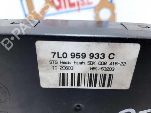 Electronic module PORSCHE CAYENNE (9PA) S 4.5 | BP20733523M83 