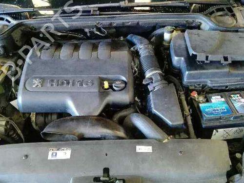 Front wiper motor PEUGEOT 407 (6D_) 2.0 (6DRFNB, 6DRFNE) | BP20806411M29 