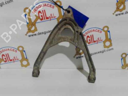 Used Left front suspension arm AIXAM 400 [1996-2025]  21829256