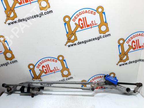 Used Front wiper motor MERCEDES-BENZ A-CLASS (W169) A 180 CDI (169.007, 169.307) (109 hp) 20754221