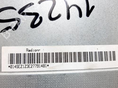 Radio SEAT ALTEA (5P1)  | BP20755179E6 