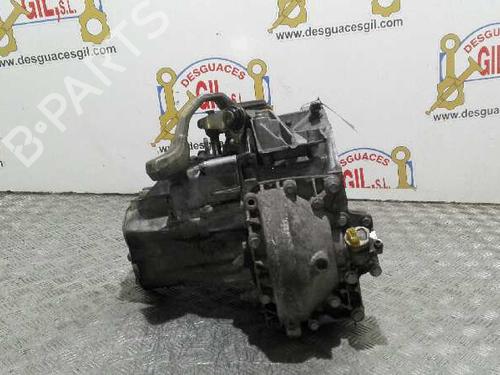 Gearbox PEUGEOT 807 (EB_) 2.2 HDi | BP20784399M3 
