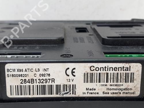 Fuse box RENAULT MEGANE III Hatchback (BZ0/1_, B3_) 1.5 dCi | BP24179453E1 