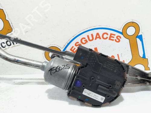 Front wiper motor MERCEDES-BENZ C-CLASS (W205) C 300 BlueTEC Hybrid / h (205.012) | BP20763666M29 