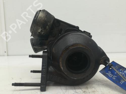 Turbocharger/Supercharger RENAULT MEGANE II (BM0/1_, CM0/1_) 1.9 dCi | BP29464299M71 