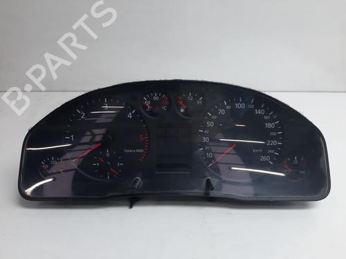Used Instrument cluster Instrument cluster AUDI A6 C5 (4B2, 4B4) 1.9 TDI (110 hp) 34132928 34132928