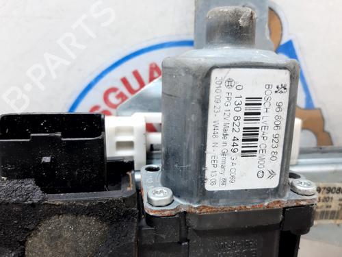 Rear left window mechanism PEUGEOT 308 I (4A_, 4C_)  | BP20744274C24 