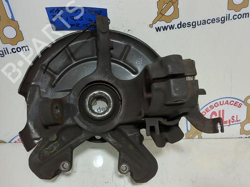 Left front steering knuckle SEAT IBIZA III (6L1) 1.9 SDI | BP20745935M25 
