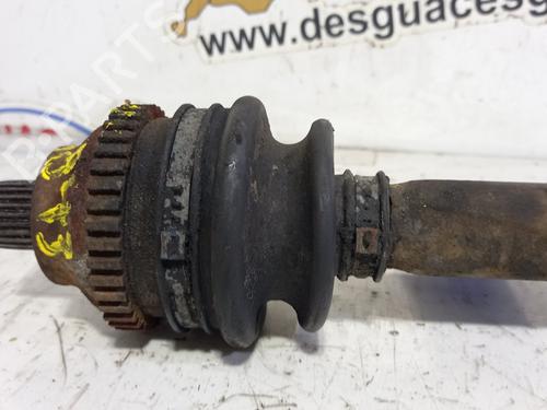 Right rear driveshaft SMART CITY-COUPE (450) 0.6 (S1CLA1, 450.341) | BP20762802M41 