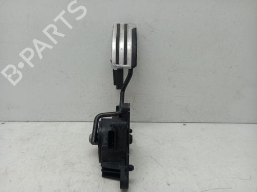 Used Pedal NISSAN QASHQAI / QASHQAI +2 I (J10, NJ10, JJ10E) 1.6 dCi (130 hp) 24404711