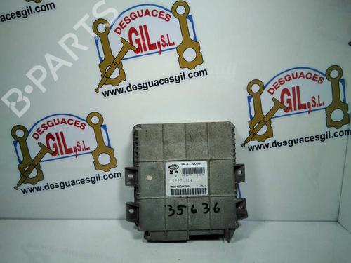 Used Engine control unit (ECU) PEUGEOT 106 I (1A, 1C) [1991-1996]  20796049