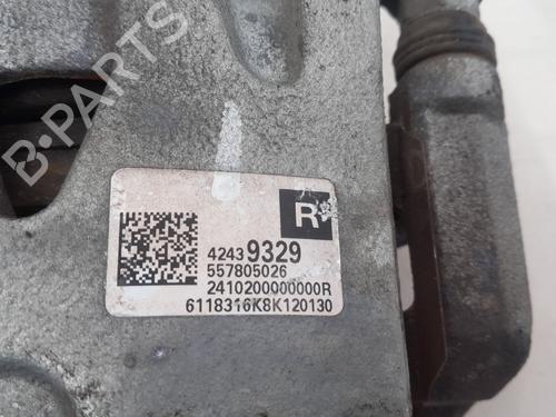 Right front brake caliper OPEL KARL (C16)  | BP29636230M104 