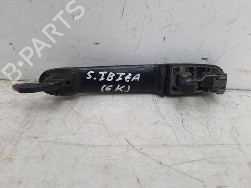 Front right exterior door handle SEAT IBIZA II (6K1) 1.9 D | BP27217885C129 