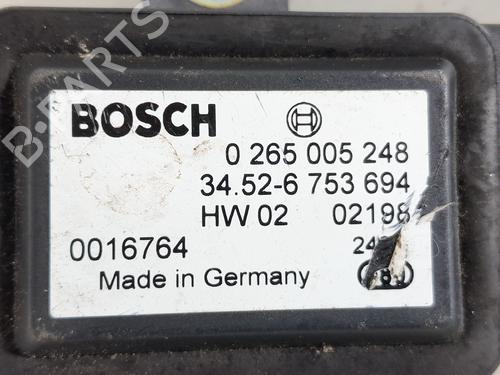 Electronic module BMW X5 (E53) 3.0 d | BP21553386M83 
