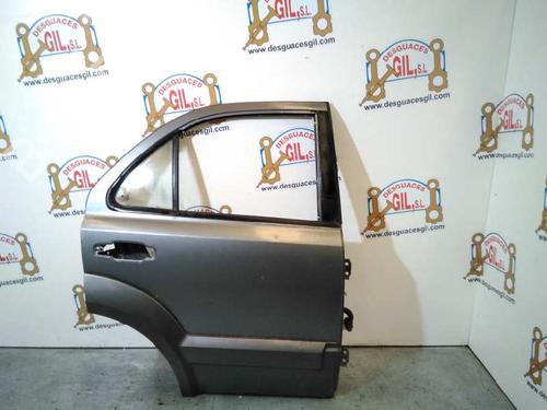 Used Right rear door KIA SORENTO I (JC) 2.5 CRDi (170 hp) 20806272