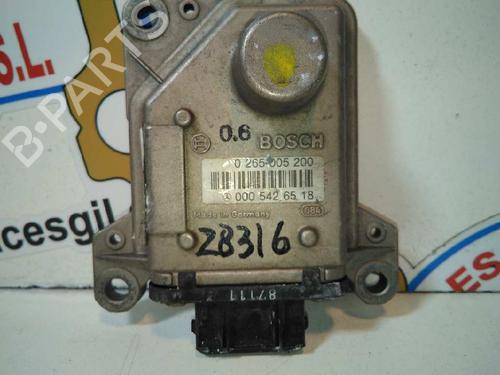 Elektronisk modul MERCEDES-BENZ A-CLASS (W168) A 160 (168.033, 168.133) | BP20790829M83 
