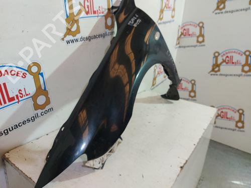 Left front fenders MAZDA 6 Station Wagon (GY) 2.0 DI (GY19) | BP20746564C41 