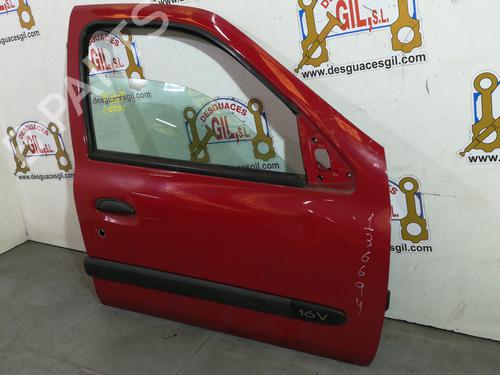 Right front door RENAULT CLIO II (BB_, CB_)  | BP20751892C3 