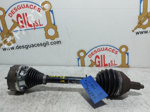 Used Left front driveshaft VW POLO V (6R1, 6C1) [2009-2022]  21015063