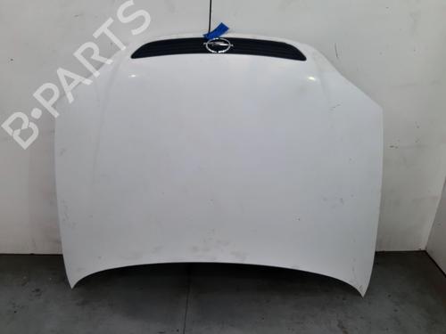 Used Hood OPEL ASTRA G Hatchback (T98) 1.7 TD (F08, F48) (68 hp) 21080450