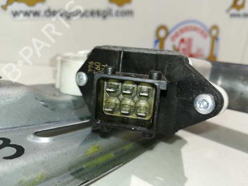Rear right window mechanism OPEL VECTRA C (Z02) 2.2 DTI 16V (F69) | BP20798095C25 