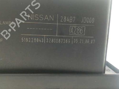 Fuse box NISSAN QASHQAI / QASHQAI +2 I (J10, NJ10, JJ10E) 2.0 dCi | BP20730071E1 
