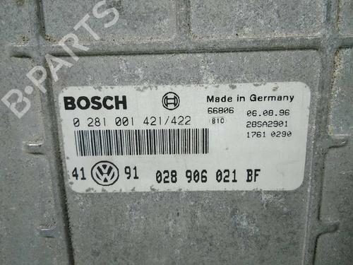 Engine control unit (ECU) VW GOLF III (1H1) 1.9 TDI | BP20794062M57 