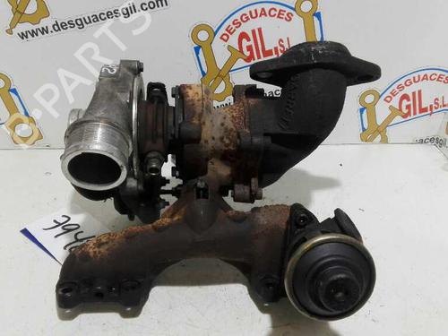 Turbolader/Kompressor CITROËN XSARA (N1) 1.9 TD | BP20778783M71 