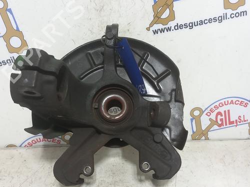 Right front steering knuckle VW POLO (9N_, 9A_) 1.4 TDI | BP20761061M26 