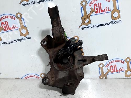 Right front steering knuckle RENAULT MEGANE III Hatchback (BZ0/1_, B3_) 1.5 dCi (BZ09, BZ0D, BZ1W, BZ29, BZ14) | BP20752557M26 