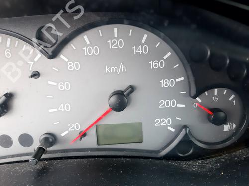 Motor FORD FOCUS I (DAW, DBW) 1.6 16V | BP27866937M1 