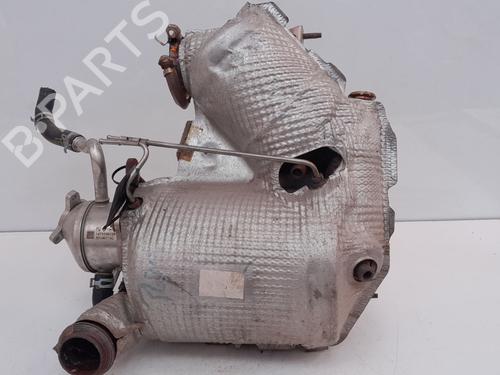 Particulate filter RENAULT MEGANE IV Hatchback (B9A/M/N_) 1.5 dCi 110 (B9A3) | BP30279529M81 