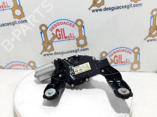 Rear wiper motor HYUNDAI ix35 (LM, EL, ELH)  | BP20741711M102 