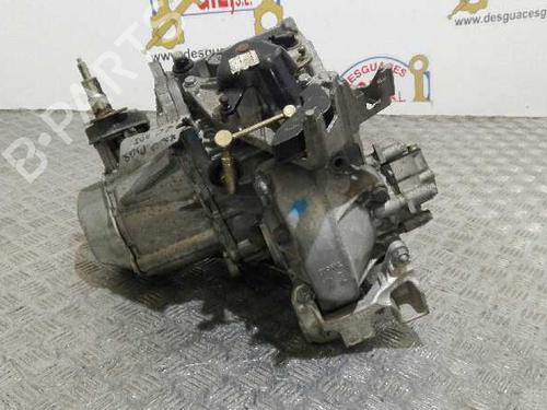 Gearbox CITROËN XSARA PICASSO (N68) 2.0 HDi | BP20775504M3 