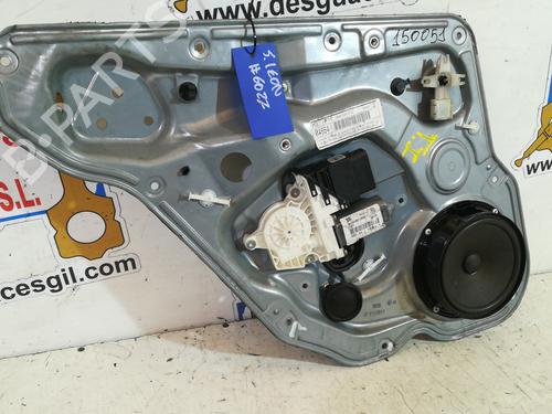 Rear left window mechanism SEAT LEON (1M1)  | BP20754319C24 