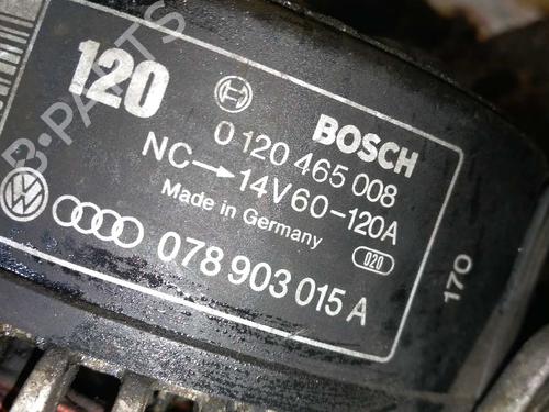 Generator AUDI 100 C4 Saloon (4A2) 2.8 E | BP20785082M7 
