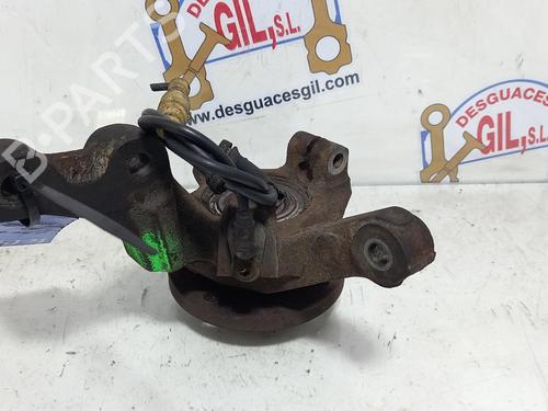 Achsschenkel links vorne RENAULT CLIO II (BB_, CB_)  | BP20767484M25