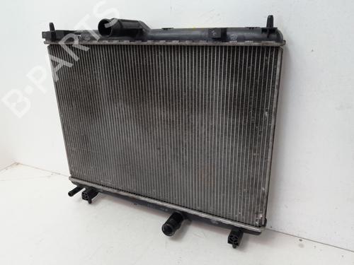 Water radiator PEUGEOT 508 SW I (8E_) 2.0 HDi | BP29573301M31 
