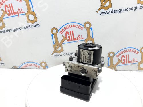 Used ABS pump RENAULT MEGANE III Hatchback (BZ0/1_, B3_) 1.5 dCi (86 hp) 20758523
