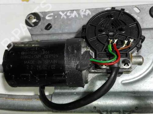 Front wiper motor CITROËN XSARA PICASSO (N68)  | BP20774295M29 