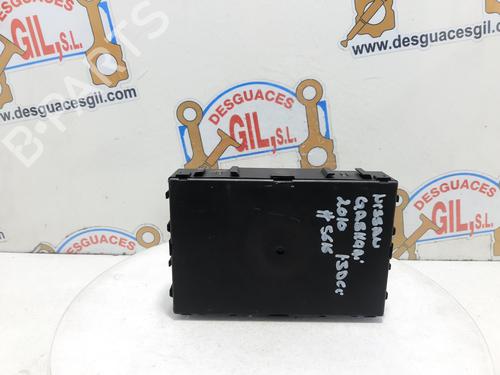 Electronic module NISSAN QASHQAI / QASHQAI +2 I (J10, NJ10, JJ10E) 1.5 dCi | BP20749099M83 
