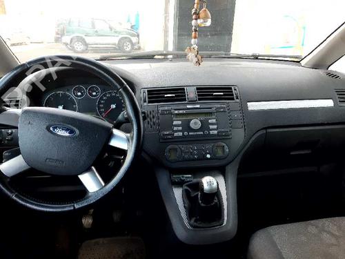 Engine control unit (ECU) FORD FOCUS C-MAX (DM2)  | BP20734645M57 