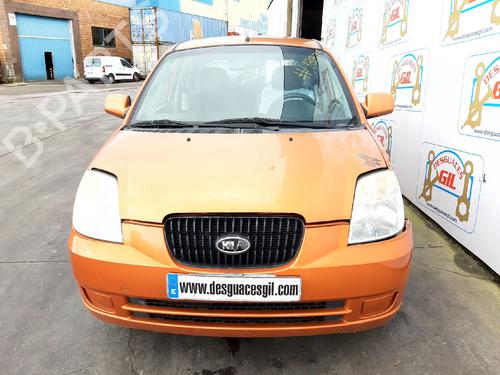 Gearbox KIA PICANTO I (SA) 1.1 | BP20747739M3 