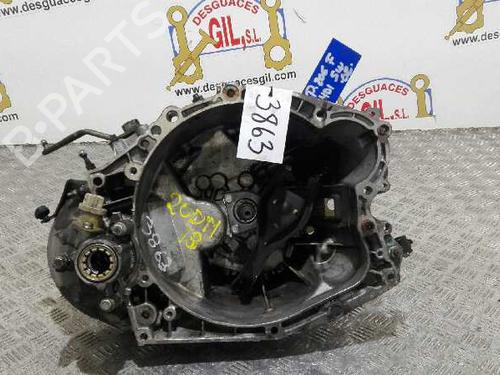 Gearbox PEUGEOT 206 SW (2E/K)  | BP20775555M3 