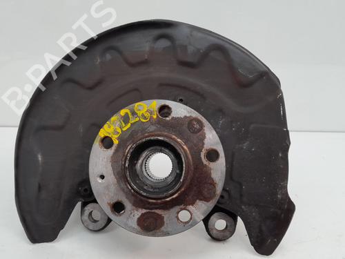 Left front steering knuckle SEAT LEON (5F1) 1.6 TDI | BP24597712M25 