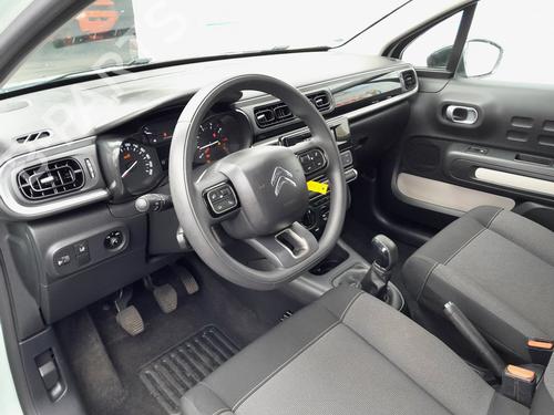 Kombinert Instrument CITROËN C3 III (SX) 1.2 VTi 82 | BP21287933C47 