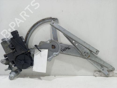 Used Front right window mechanism OPEL COMBO Box Body/MPV 1.7 CDTI 16V (101 hp) 23139538