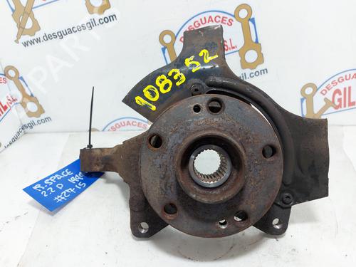 Left front steering knuckle RENAULT ESPACE III (JE0_) 2.2 D | BP20806071M25 